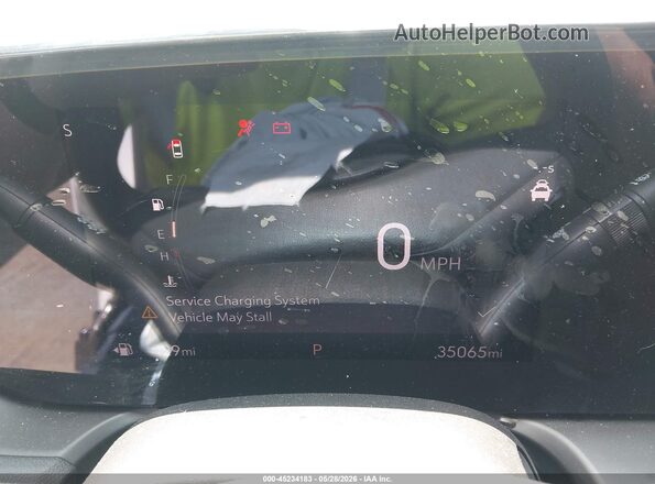 KL4AMDSL4RB082978 2024 BUICK ENCORE White Հետևի նստատեղերի տեսք