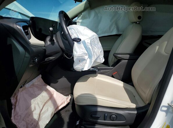 KL4AMDSL6RB215238 2024 BUICK ENCORE White Widok wnętrza z przodu