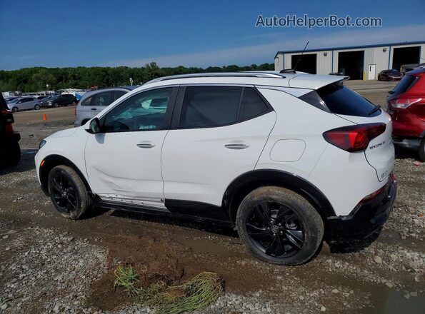 KL4AMDSL6RB215238 2024 BUICK ENCORE White Tył lewy