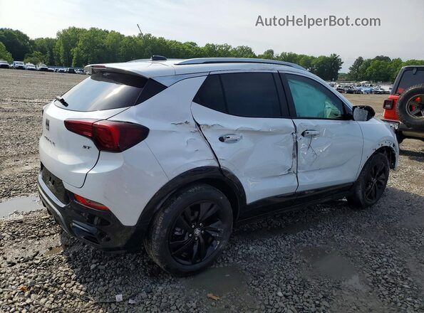 KL4AMDSL6RB215238 2024 BUICK ENCORE White Tył prawy