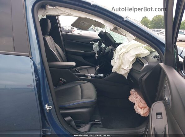 KL4AMDSL6SB002165 2025 BUICK ENCORE Blue Vista interior delantera