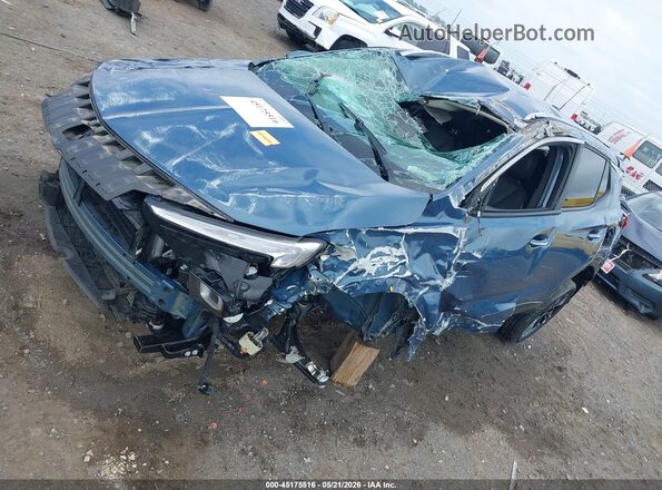 KL4AMDSL6SB002165 2025 BUICK ENCORE Blue Vista interior trasera