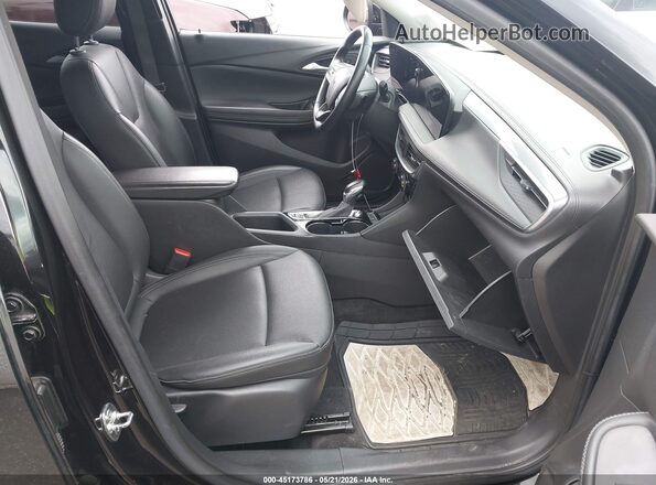 KL4AMDSLXRB155075 2024 BUICK ENCORE Черный Вид салона спереди