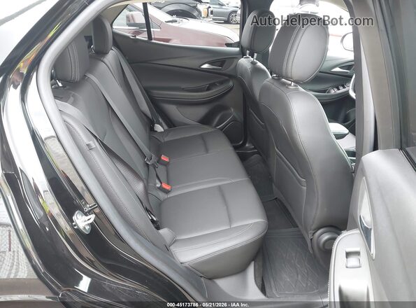 KL4AMDSLXRB155075 2024 BUICK ENCORE Черный Вид наклейки с VIN-кодом