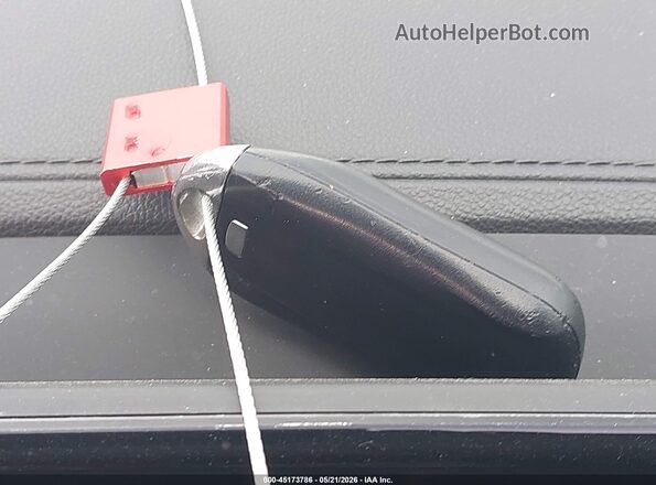 KL4AMDSLXRB155075 2024 BUICK ENCORE Черный Вид панели приборов