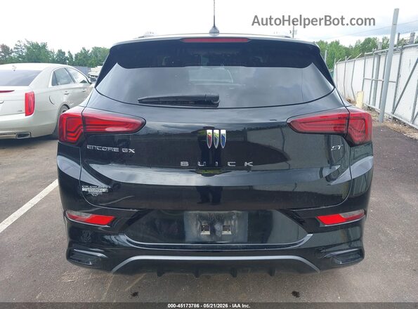 KL4AMDSLXRB155075 2024 BUICK ENCORE Черный 