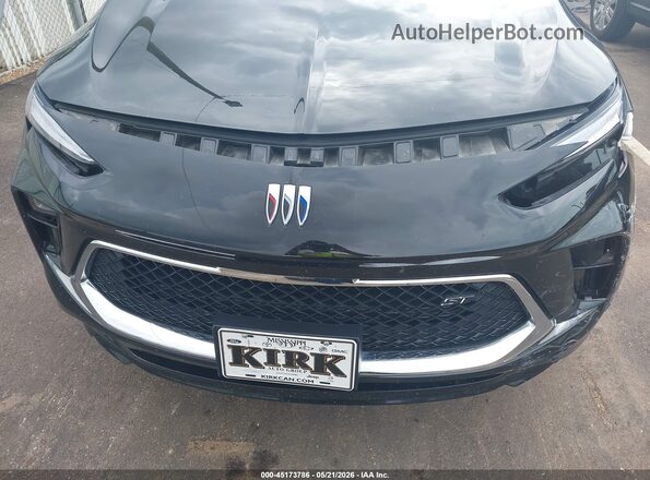 KL4AMDSLXRB155075 2024 BUICK ENCORE Черный 