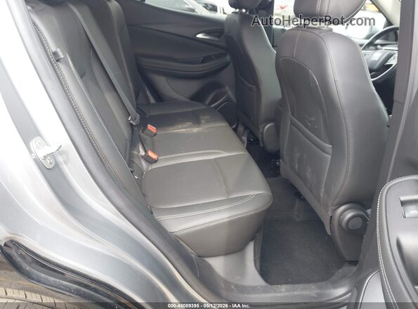 KL4AMESL0RB169055 2024 BUICK ENCORE Gray VIN sticker view