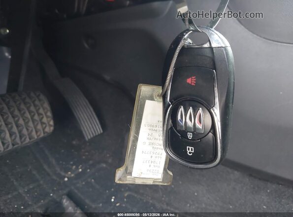 KL4AMESL0RB169055 2024 BUICK ENCORE Gray Dashboard view