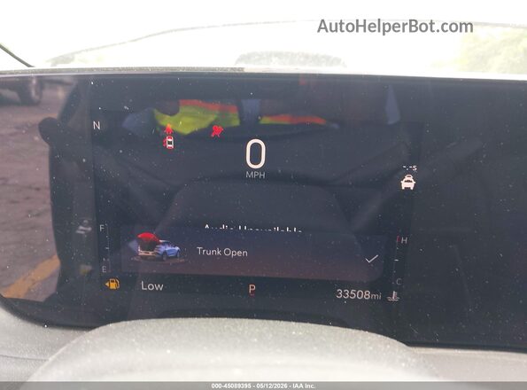KL4AMESL0RB169055 2024 BUICK ENCORE Gray Rear seats view