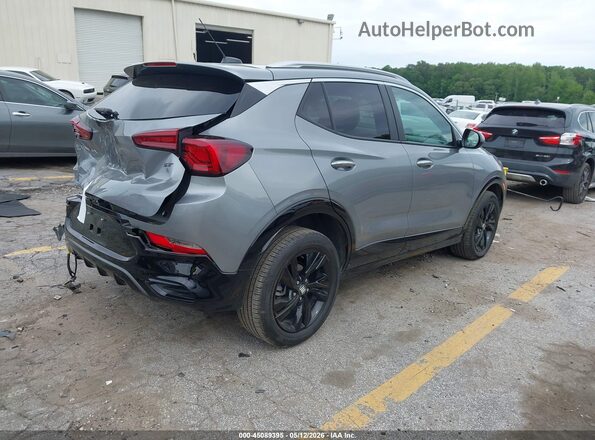 KL4AMESL0RB169055 2024 BUICK ENCORE Gray Rear right