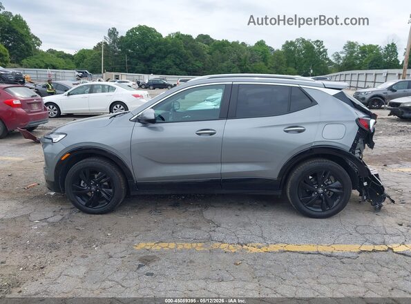 KL4AMESL0RB169055 2024 BUICK ENCORE Gray 360 interior view