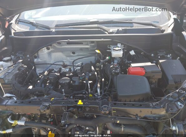 KL4AMESL1SB164016 2025 BUICK ENCORE Black Widok z tyłu