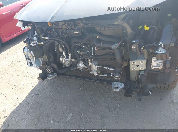 KL4AMESL1SB164016 2025 BUICK ENCORE Black Widok z przodu