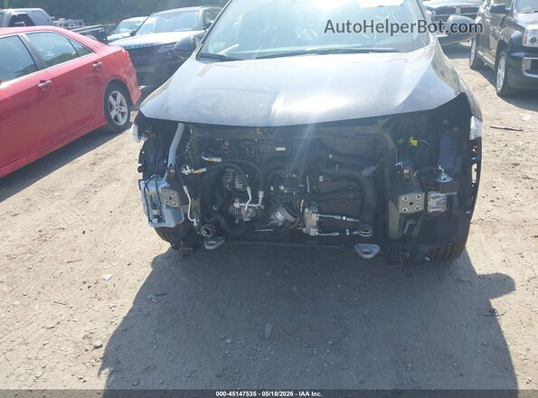 KL4AMESL1SB164016 2025 BUICK ENCORE Black Widok zestawu wskaźników