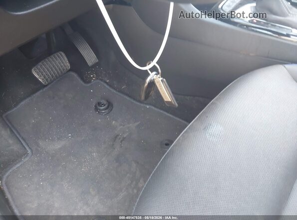 KL4AMESL1SB164016 2025 BUICK ENCORE Black Widok deski rozdzielczej