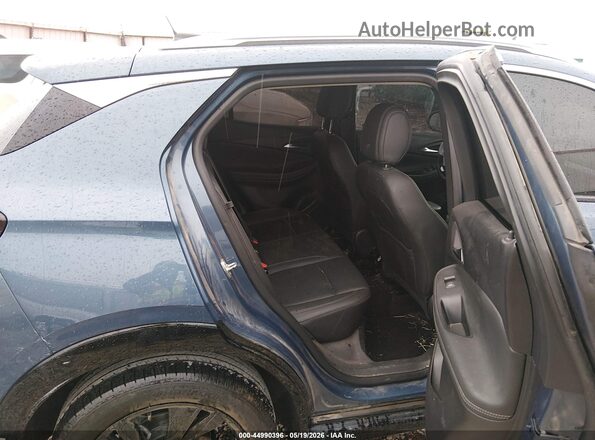 KL4AMESL4RB103043 2024 BUICK ENCORE Синий Вид наклейки с VIN-кодом