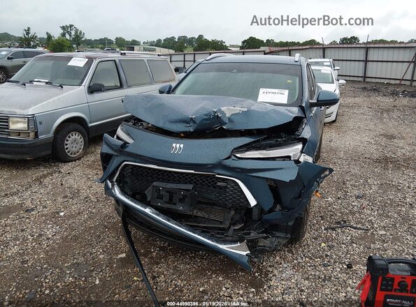 KL4AMESL4RB103043 2024 BUICK ENCORE Синий Вид спереди