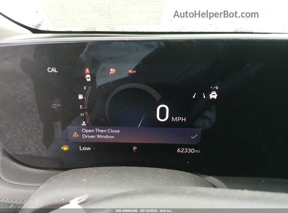 KL4AMESL4RB103043 2024 BUICK ENCORE Синий Вид задних сидений