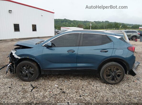 KL4AMESL4RB103043 2024 BUICK ENCORE Синий 