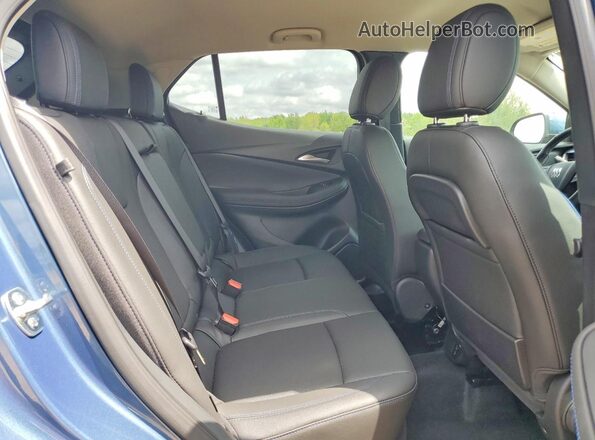 KL4AMESL5TB064440 2026 BUICK ENCORE Синий Вид задней части салона
