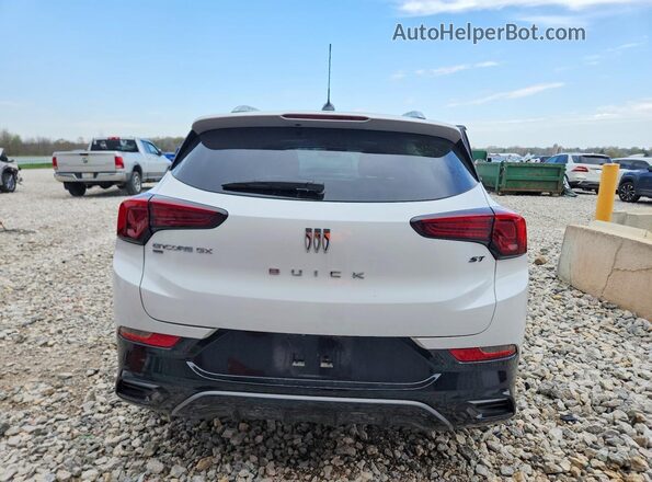 KL4AMESL7RB014793 2024 BUICK ENCORE White Vista trasera