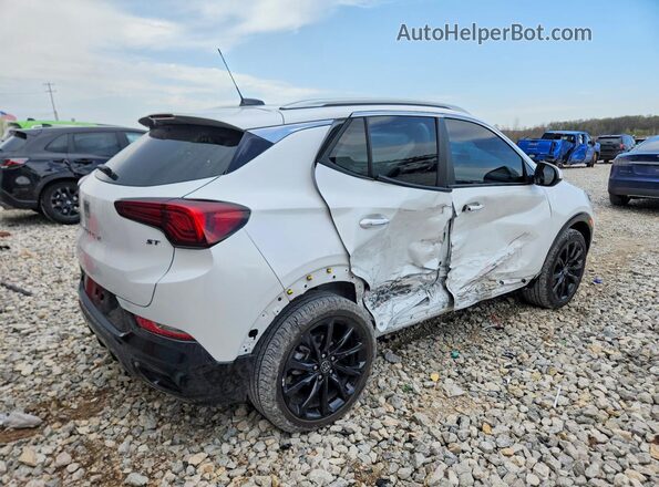 KL4AMESL7RB014793 2024 BUICK ENCORE White Trasero derecho