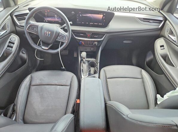 KL4AMESL7RB014793 2024 BUICK ENCORE White Vista del salpicadero