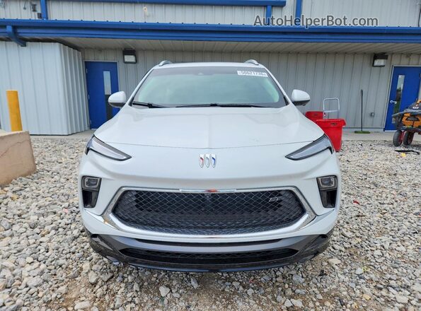 KL4AMESL7RB014793 2024 BUICK ENCORE White Vista frontal