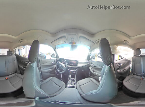 KL4AMESL7RB014793 2024 BUICK ENCORE White Vista interior de 360 grados