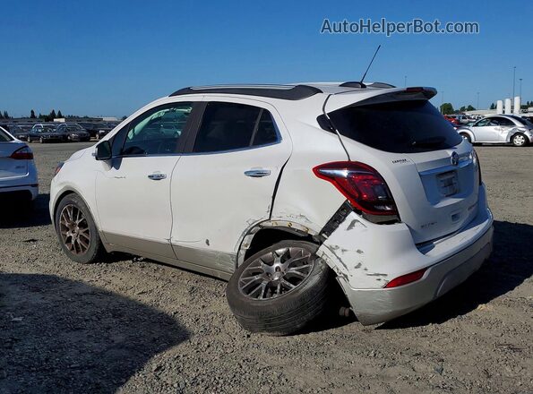 KL4CJ1SB2HB052495 2017 BUICK ENCORE White 