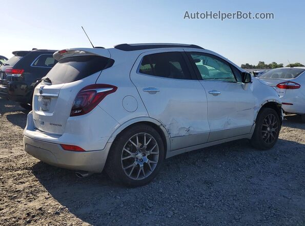 KL4CJ1SB2HB052495 2017 BUICK ENCORE White 
