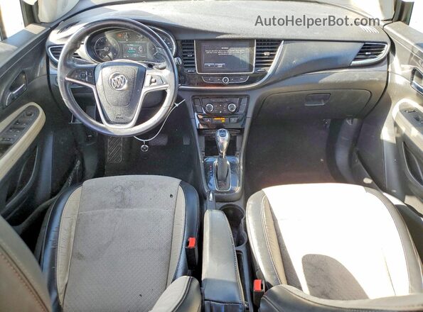 KL4CJ1SB2HB052495 2017 BUICK ENCORE White 