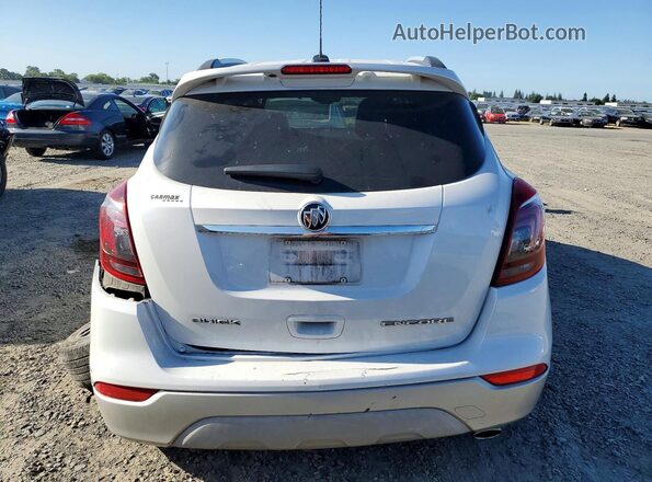 KL4CJ1SB2HB052495 2017 BUICK ENCORE White 