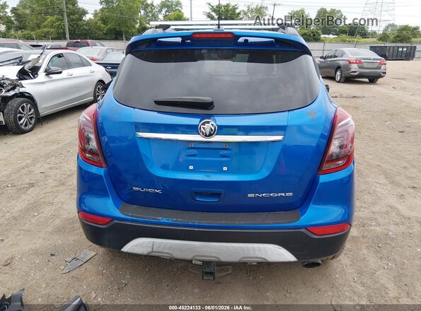 KL4CJ1SB2HB134632 2017 BUICK ENCORE Dark Blue 