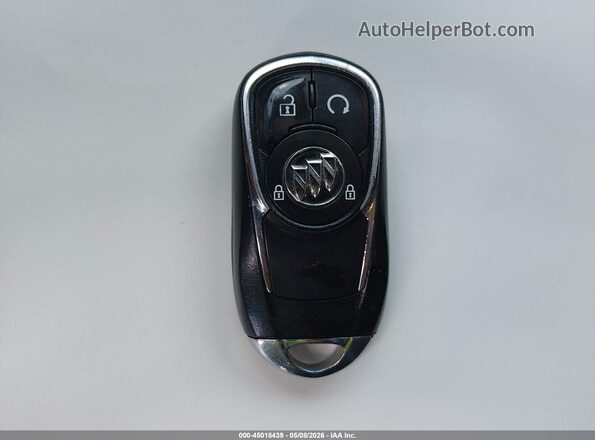 KL4CJ1SB2KB886497 2019 BUICK ENCORE Black Dashboard view