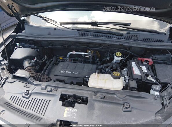 KL4CJ1SB2KB886497 2019 BUICK ENCORE Black Rear view