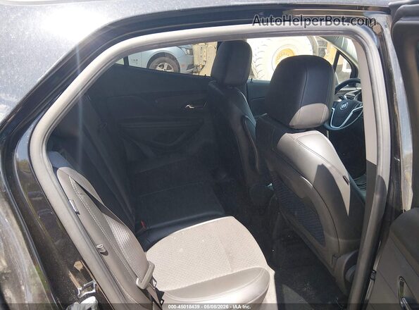 KL4CJ1SB2KB886497 2019 BUICK ENCORE Black VIN sticker view