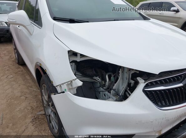 KL4CJ1SB6KB701349 2019 BUICK ENCORE White Front view
