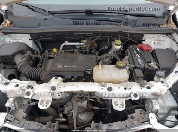 KL4CJ1SB6KB701349 2019 BUICK ENCORE White Rear view