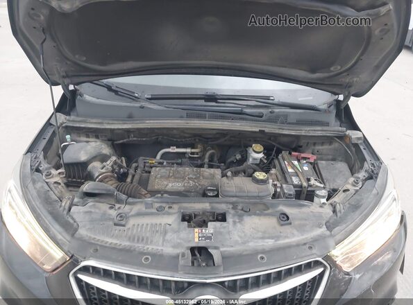 KL4CJ1SB6LB010825 2020 BUICK ENCORE Black 
