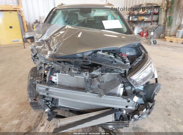 KL4CJ1SB8KB785268 2019 BUICK ENCORE Gray Vista del cuadro de instrumentos