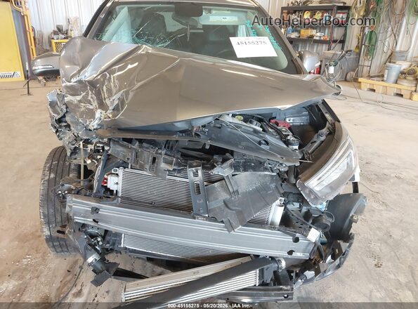 KL4CJ1SB8KB785268 2019 BUICK ENCORE Gray Vista frontal