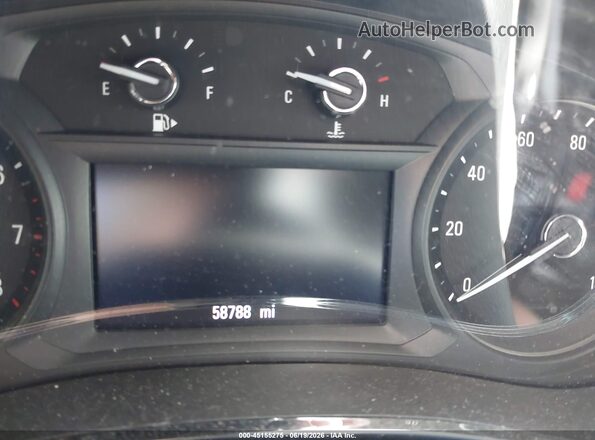KL4CJ1SB8KB785268 2019 BUICK ENCORE Gray 