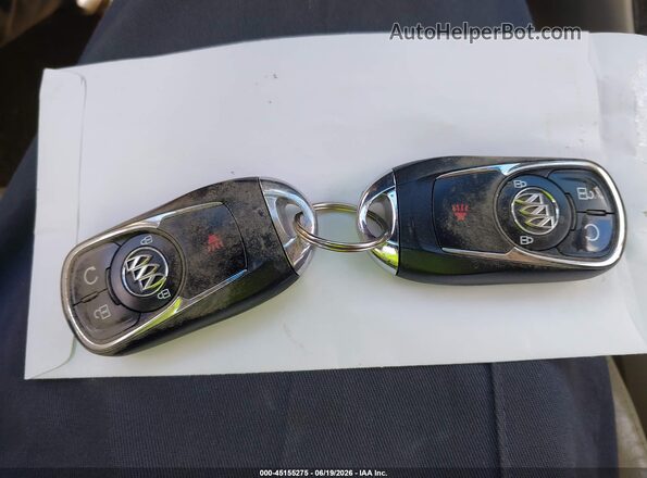 KL4CJ1SB8KB785268 2019 BUICK ENCORE Gray Vista del salpicadero