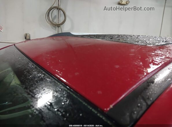 KL4CJ2SB0HB056907 2017 BUICK ENCORE Red ხელსაწყოთა პანელის ხედი
