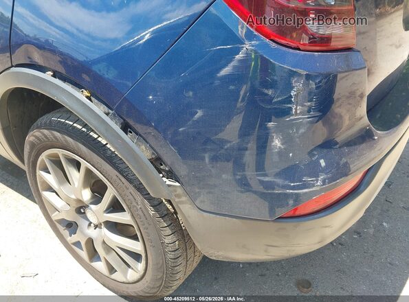 KL4CJ2SB9KB789478 2019 BUICK ENCORE Blue 