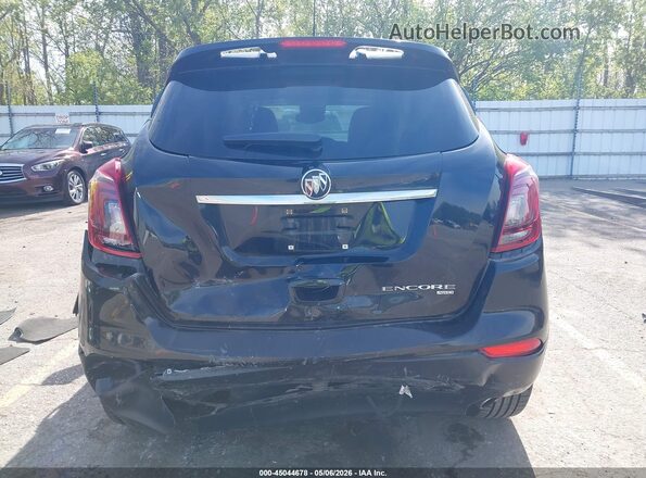 KL4CJ2SM0KB724536 2019 BUICK ENCORE Black 
