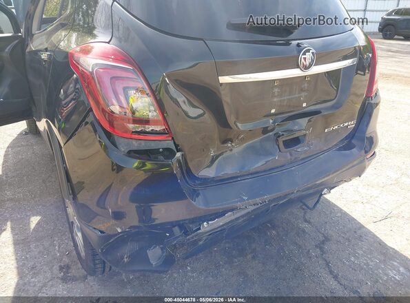KL4CJ2SM0KB724536 2019 BUICK ENCORE Black 