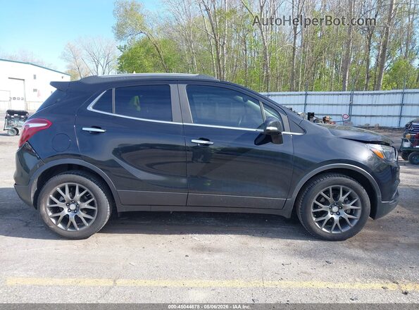KL4CJ2SM0KB724536 2019 BUICK ENCORE Black 